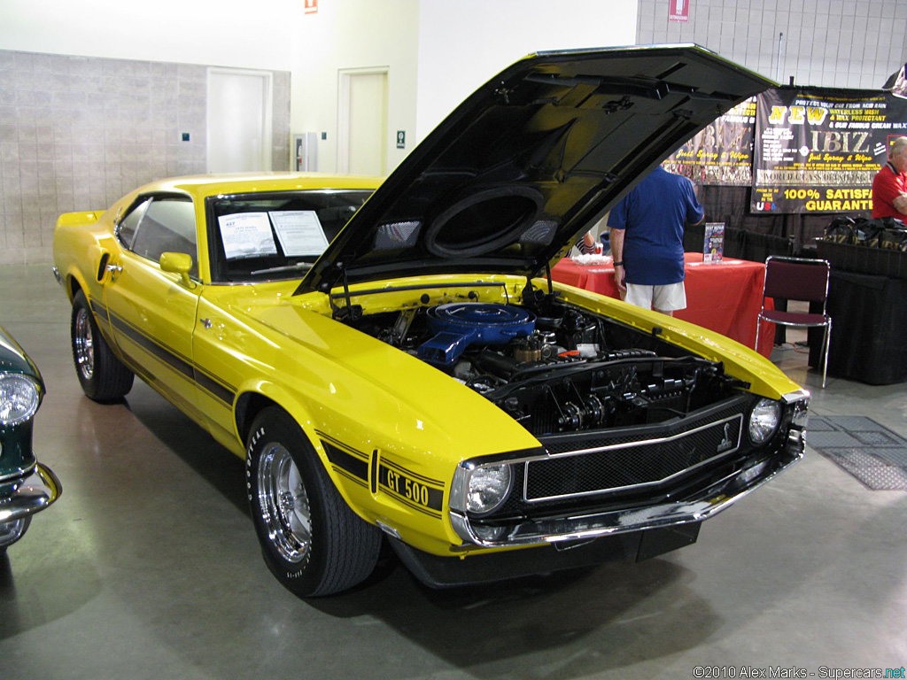 1969 Shelby GT500 Sportsroof Gallery