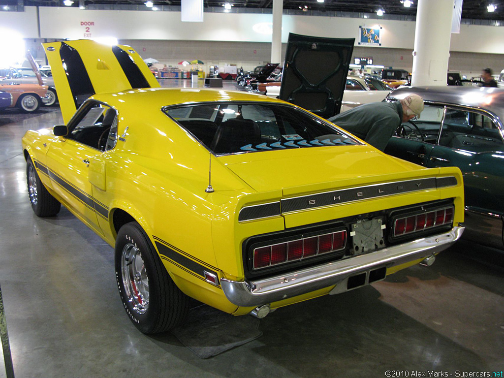 1969 Shelby GT500 Sportsroof Gallery