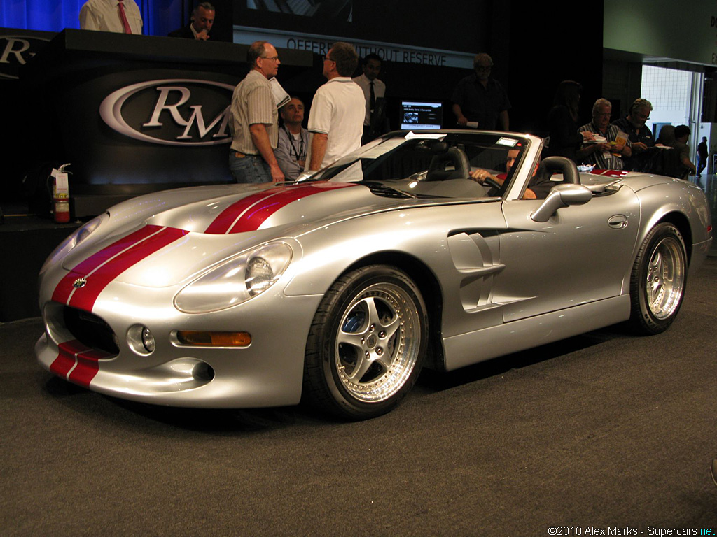 1998 Shelby Series 1 Gallery