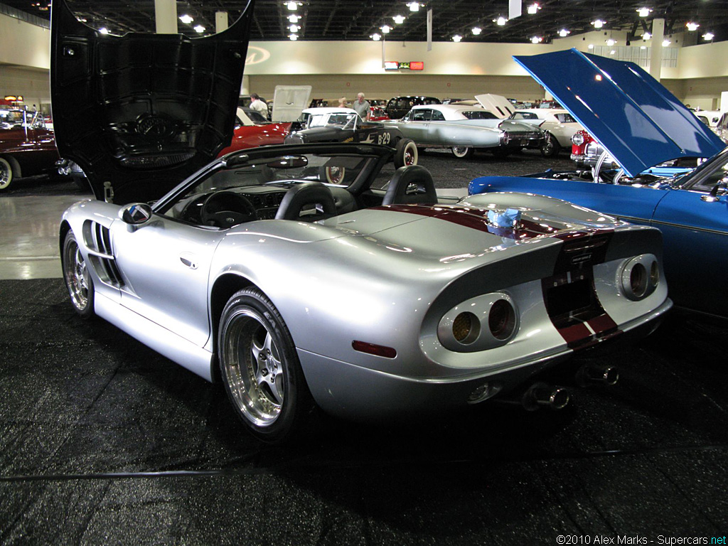 1998 Shelby Series 1 Gallery