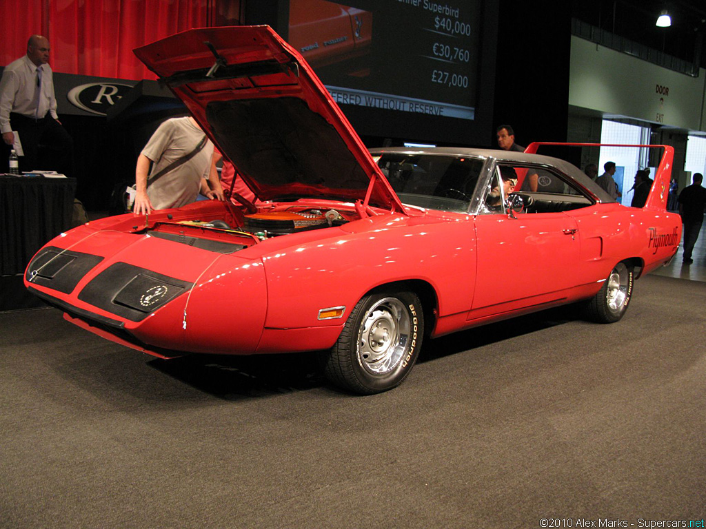 1970 Plymouth Road Runner Superbird 440 Gallery