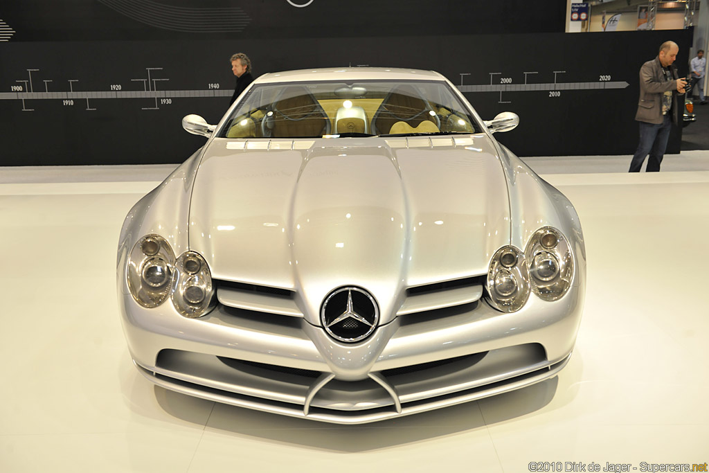 1999 Mercedes-Benz Vision SLR