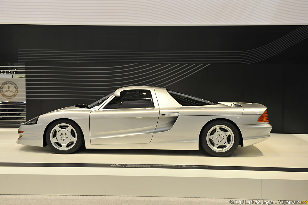 1991 Mercedes-Benz C112