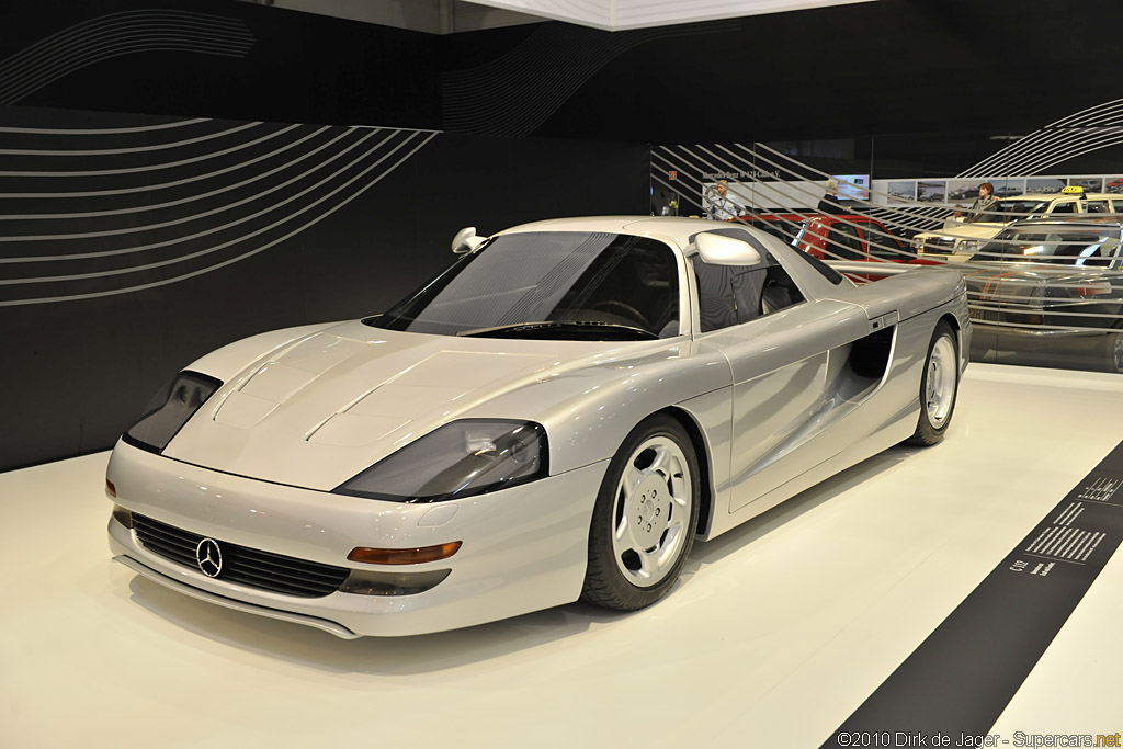 1991 Mercedes-Benz C112