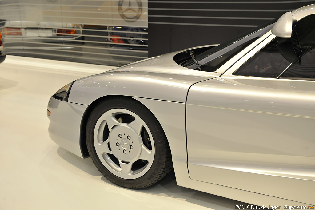 1991 Mercedes-Benz C112