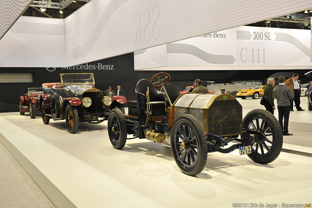 1903 Mercedes 60HP Simplex