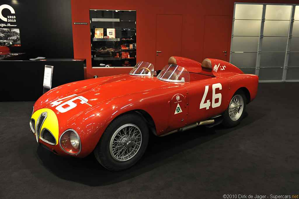 1953 Alfa Romeo 6C 3000 CM Gallery