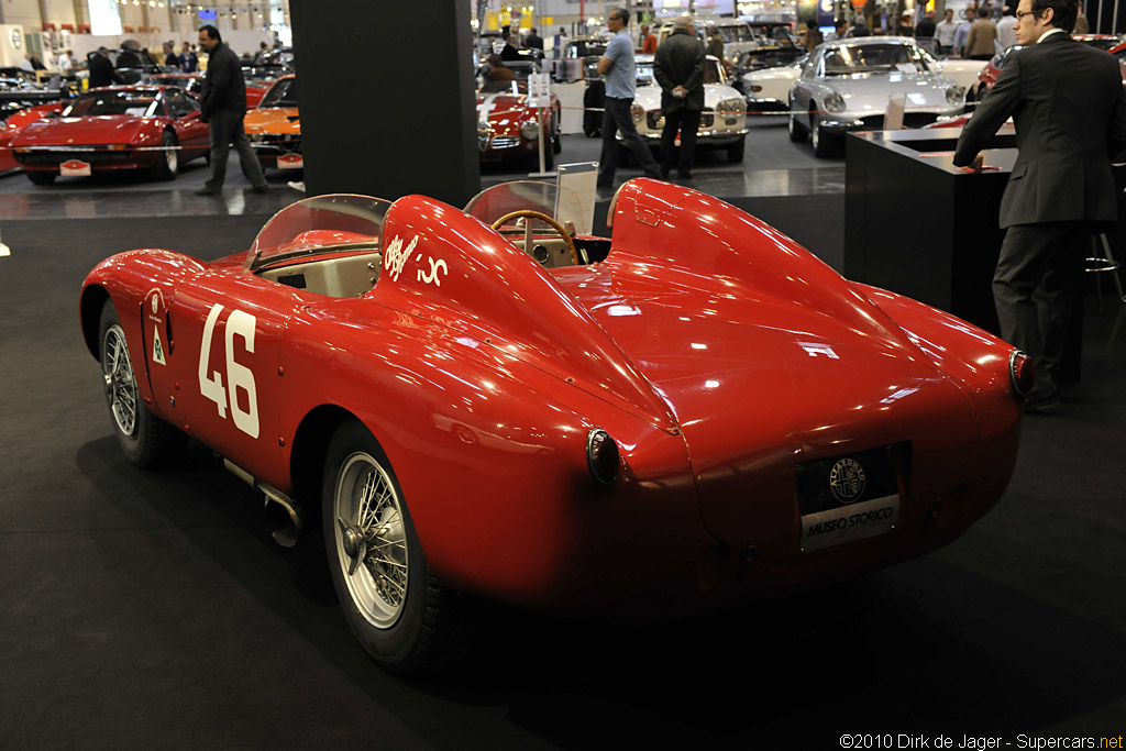 1953 Alfa Romeo 6C 3000 CM Gallery