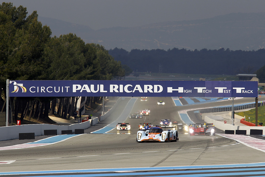 2009 Lola-Aston Martin LMP1 Gallery