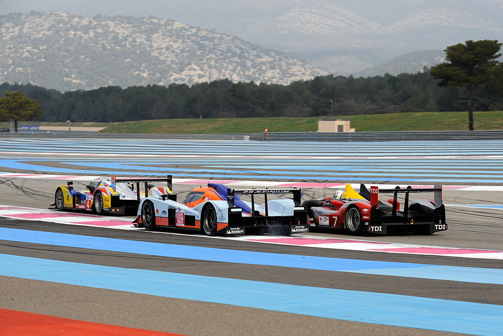 2009 Lola-Aston Martin LMP1 Gallery