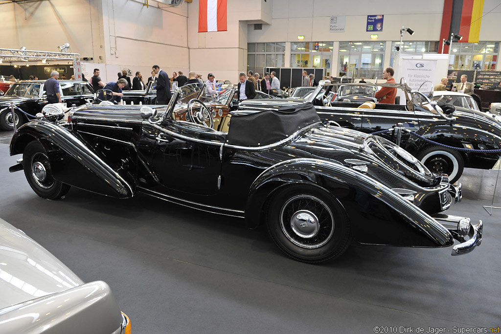 1937 Horch 853A Sportroadster Gallery