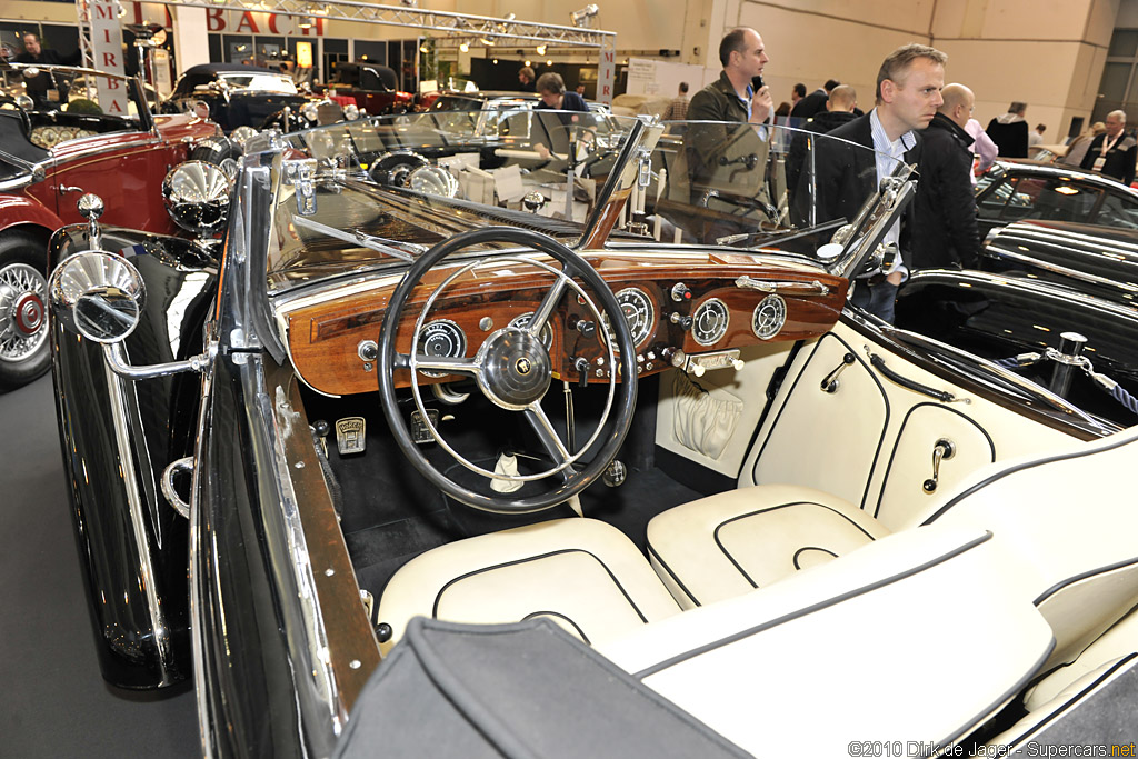 1937 Horch 853A Sportroadster Gallery