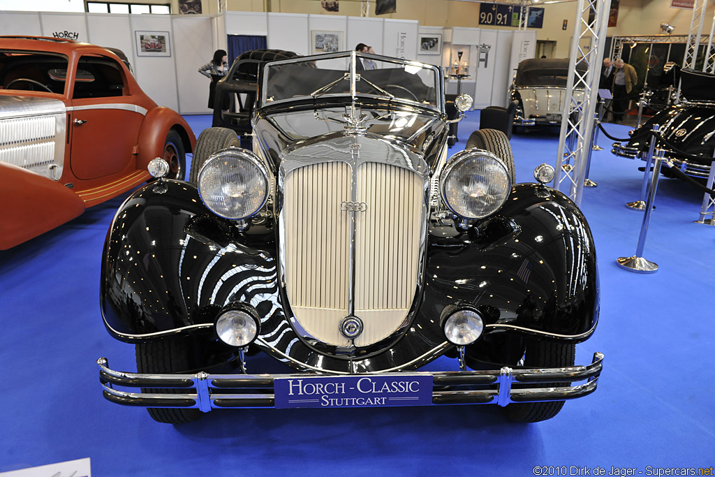 1937 Horch 853 A Gallery