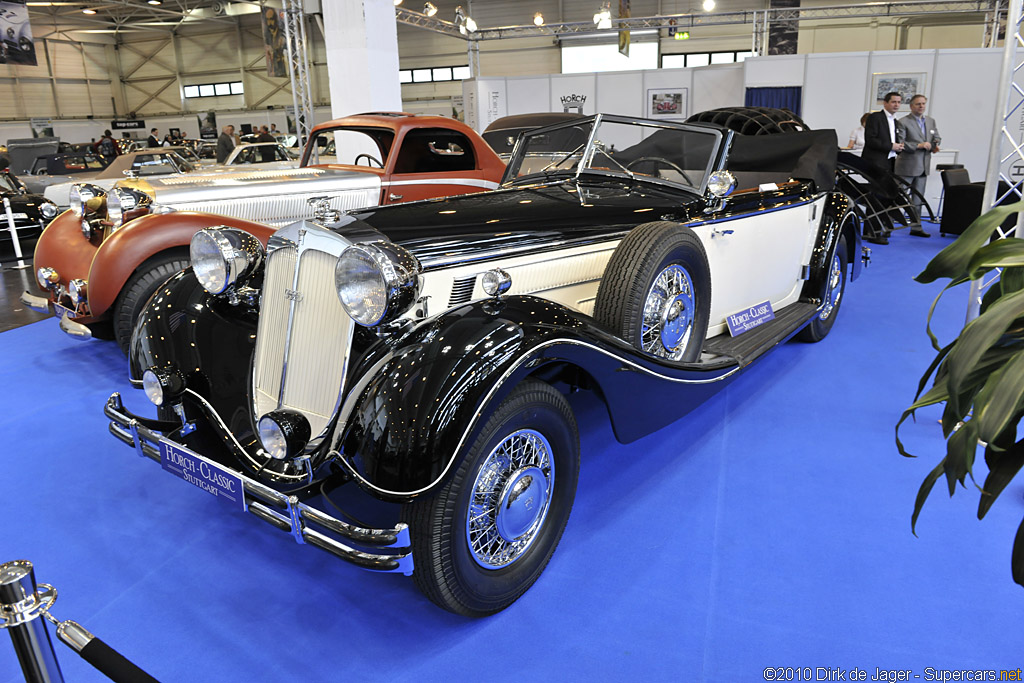 1937 Horch 853 A Gallery