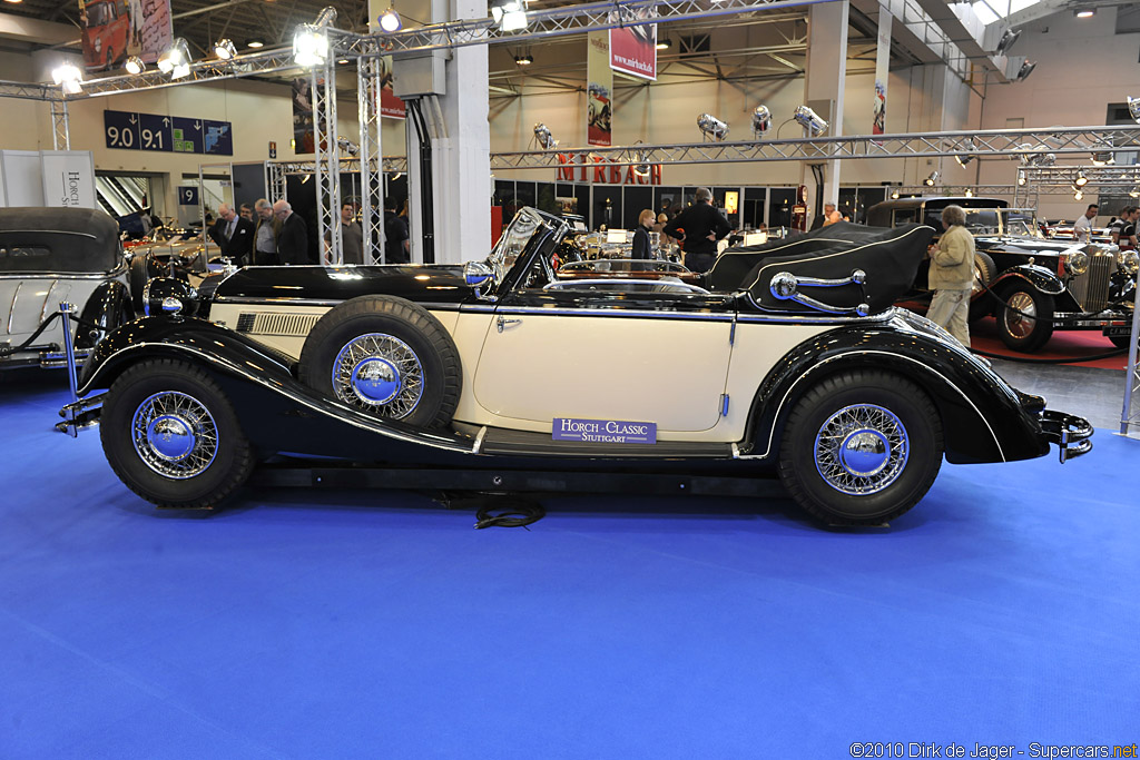 1937 Horch 853 A Gallery