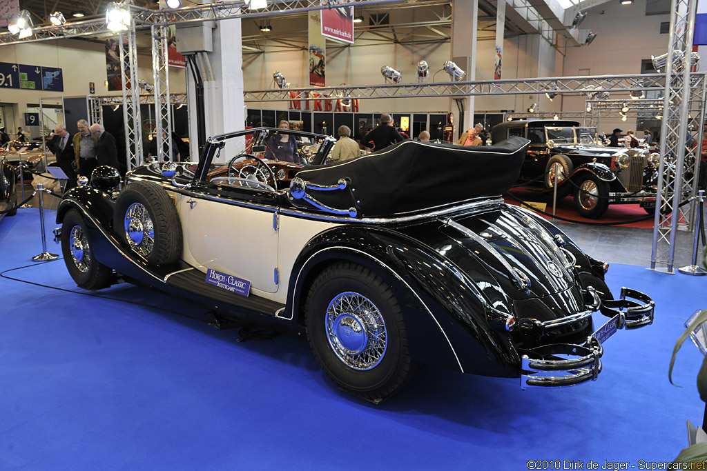 1937 Horch 853 A Gallery