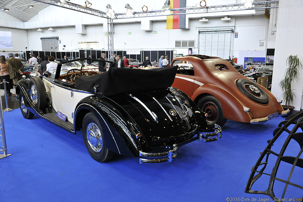 1937 Horch 853 A Gallery