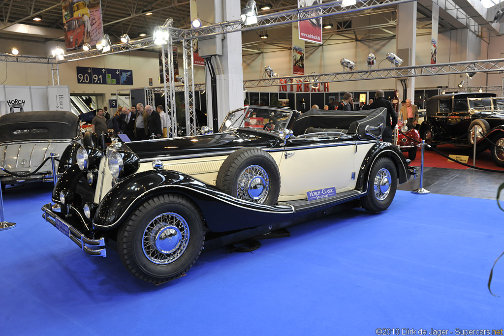 1937 Horch 853 A Gallery