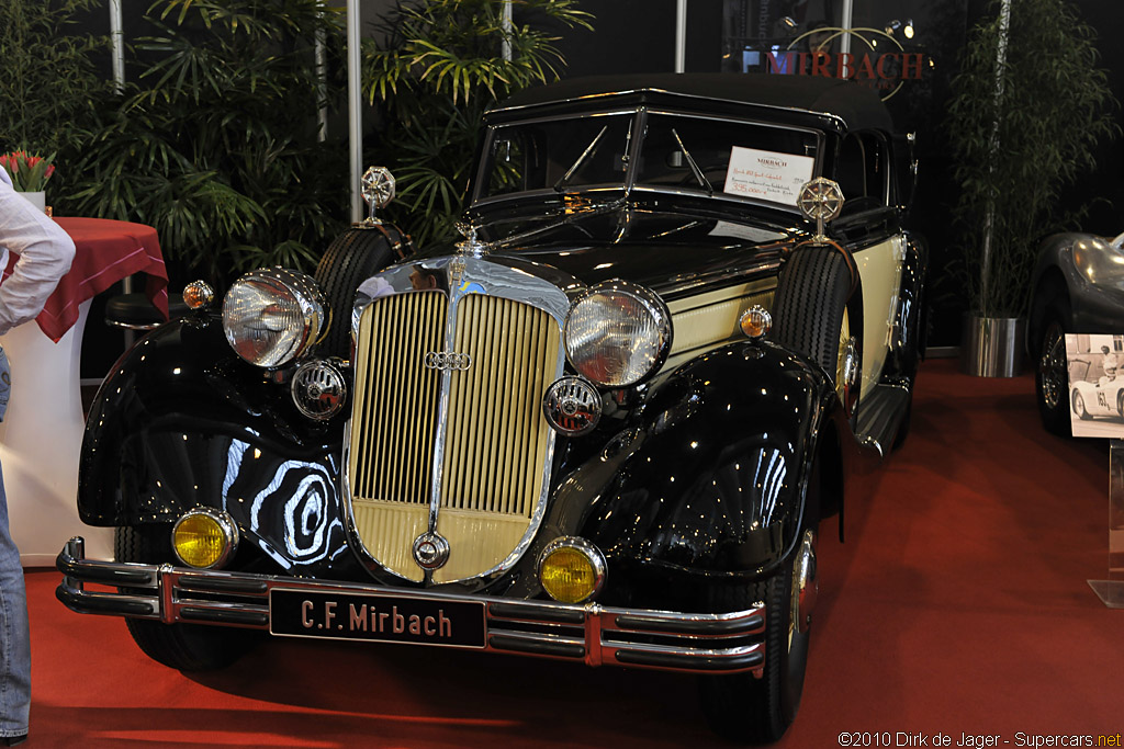 1937 Horch 853 A Gallery