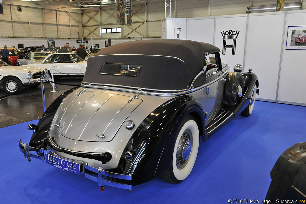 1937 Horch 853 A Gallery