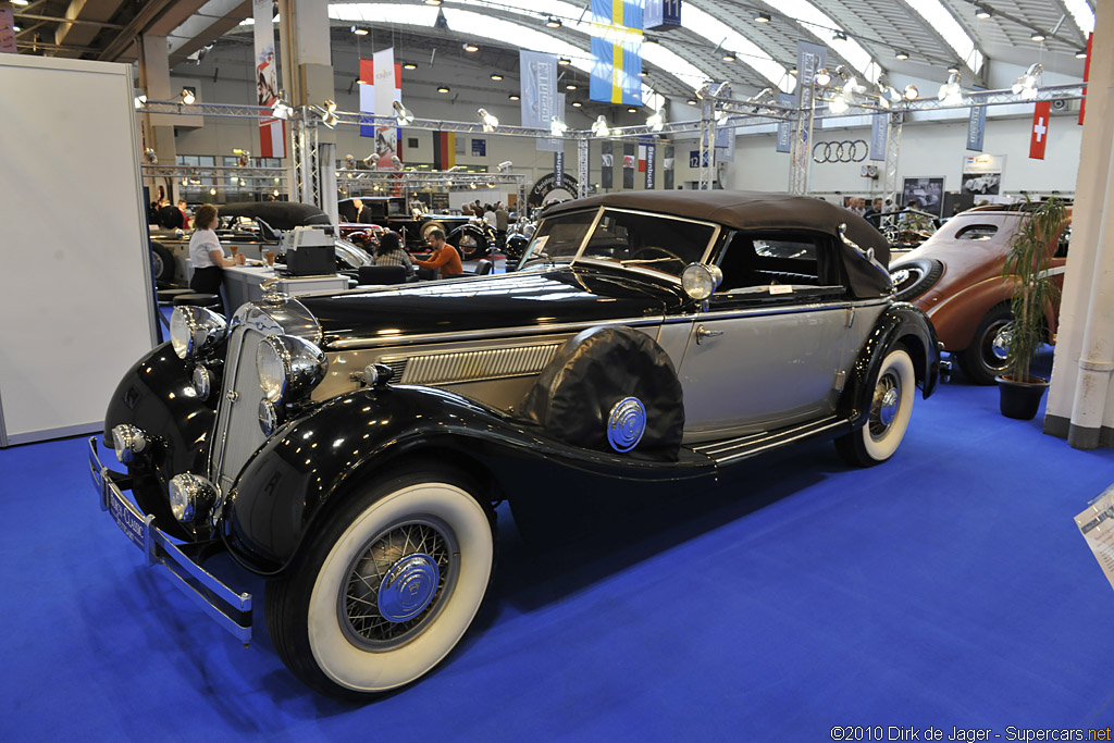 1937 Horch 853 A Gallery