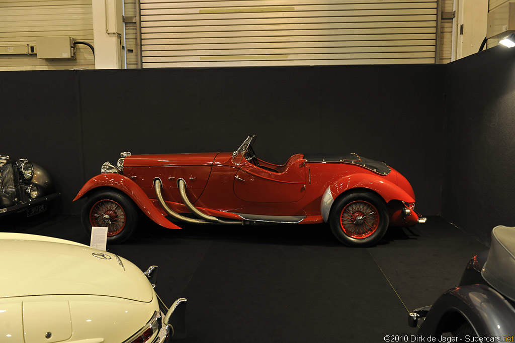 1936 Lagonda LG45 Rapide Gallery