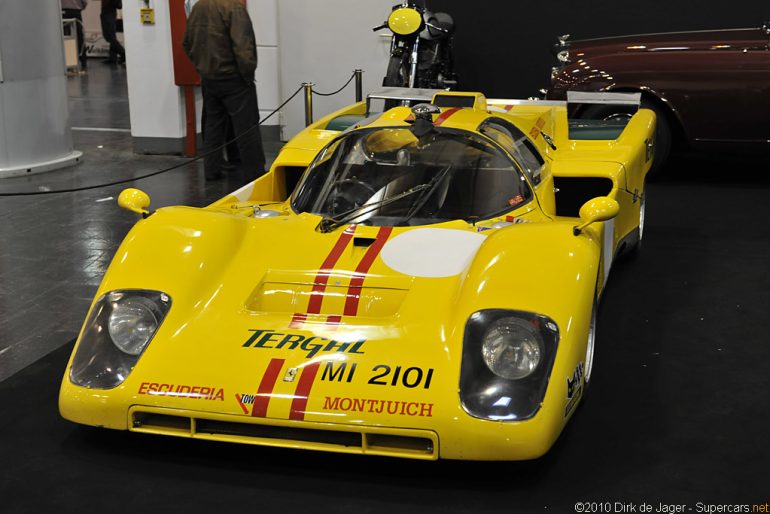 1970 ferrari 512 m