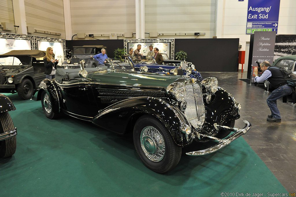 1937 Horch 853 A Gallery