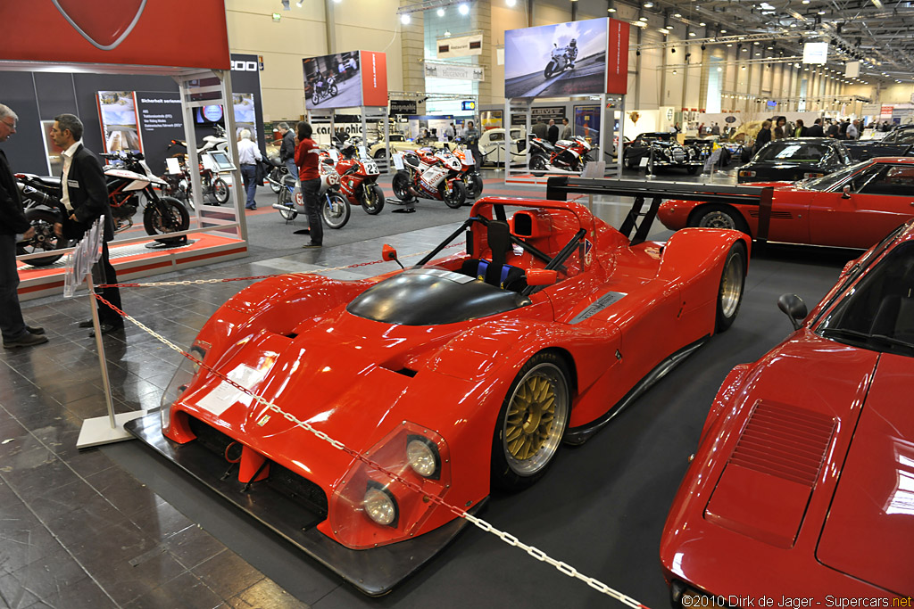 1993 Ferrari F333 SP Gallery