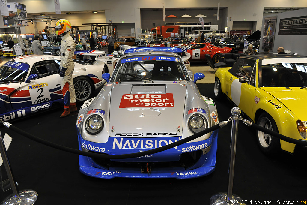 1998 Porsche 911 GT2 Evo Gallery
