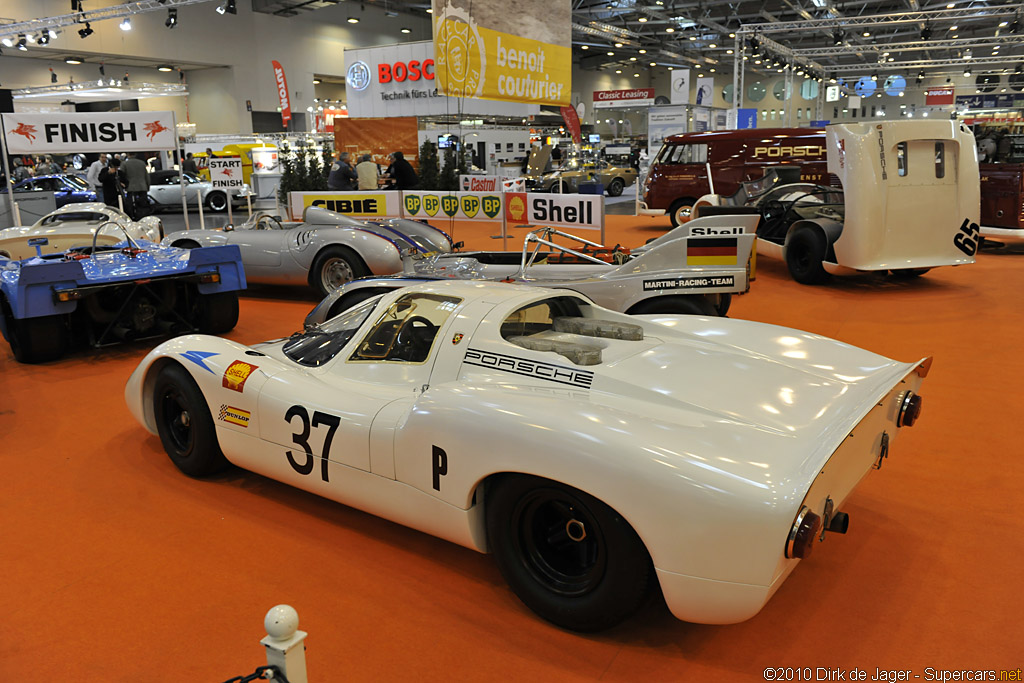 1968 Porsche 907 Gallery