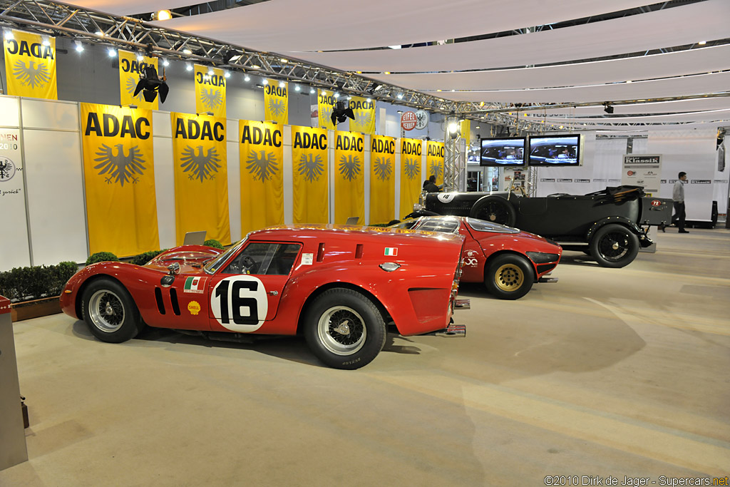 1962 Ferrari 250 GT ‘Breadvan’ Gallery