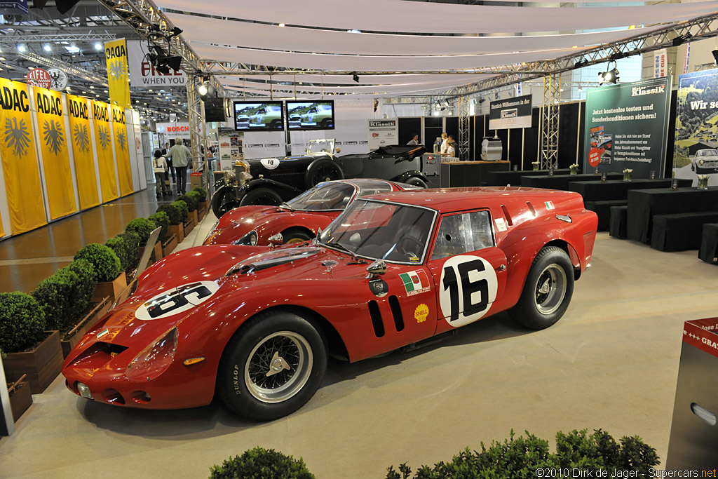 1962 Ferrari 250 GT ‘Breadvan’ Gallery