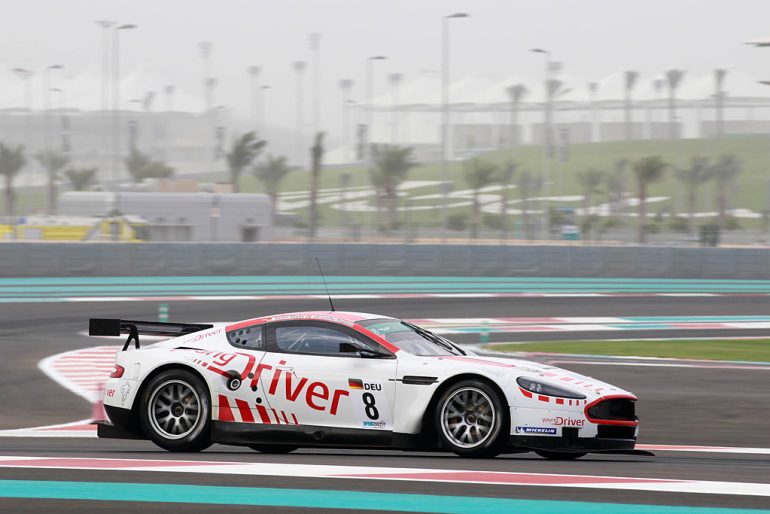 2005 Aston Martin DBR9 Gallery