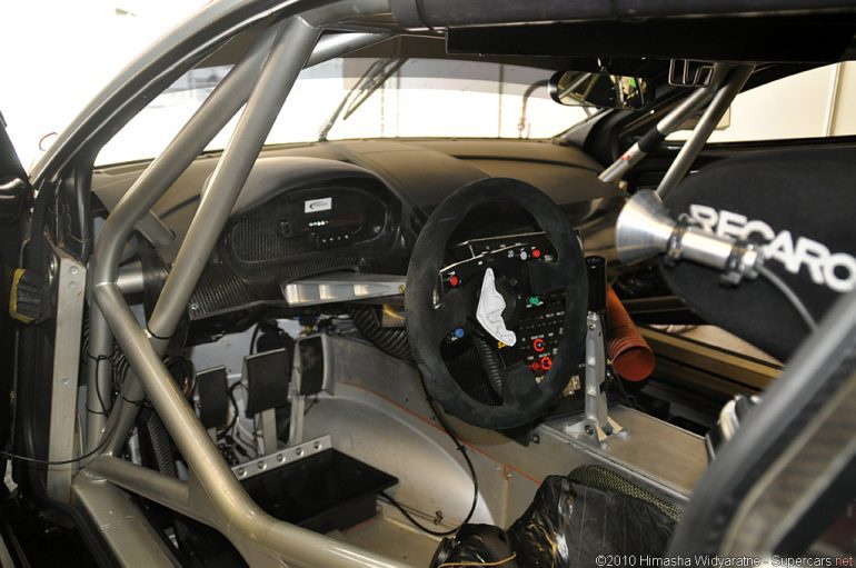 2005 Aston Martin DBR9 Gallery