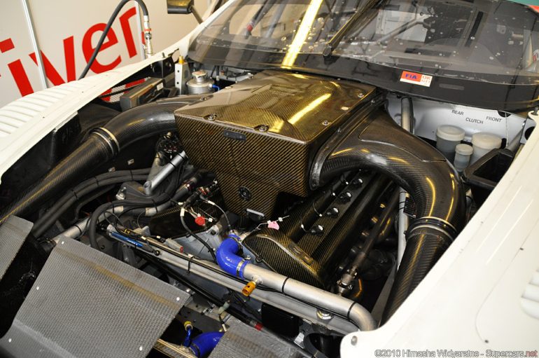 2005 Aston Martin DBR9 Gallery