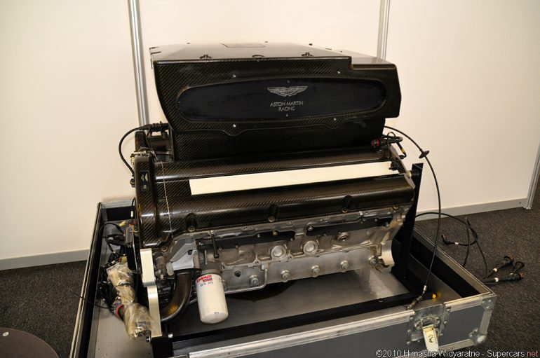 2005 Aston Martin DBR9 Gallery