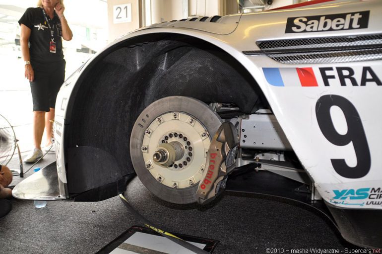 2005 Aston Martin DBR9 Gallery