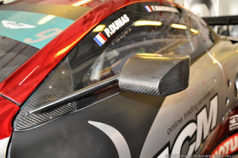 2005 Aston Martin DBR9 Gallery