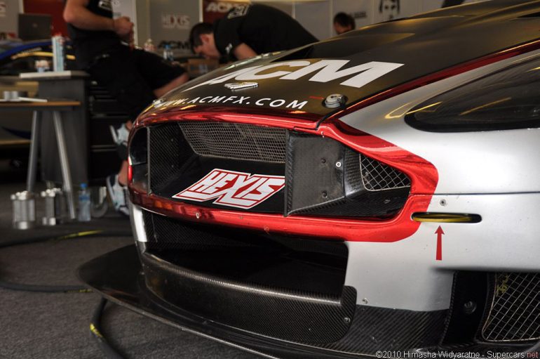 2005 Aston Martin DBR9 Gallery