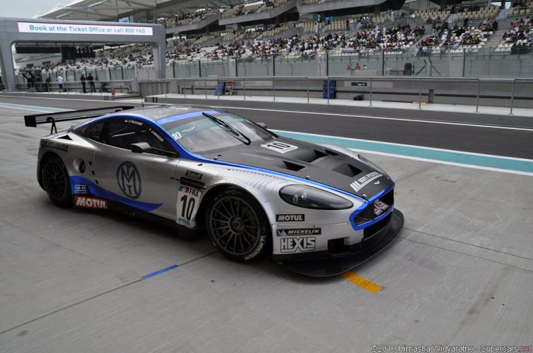 2005 Aston Martin DBR9 Gallery