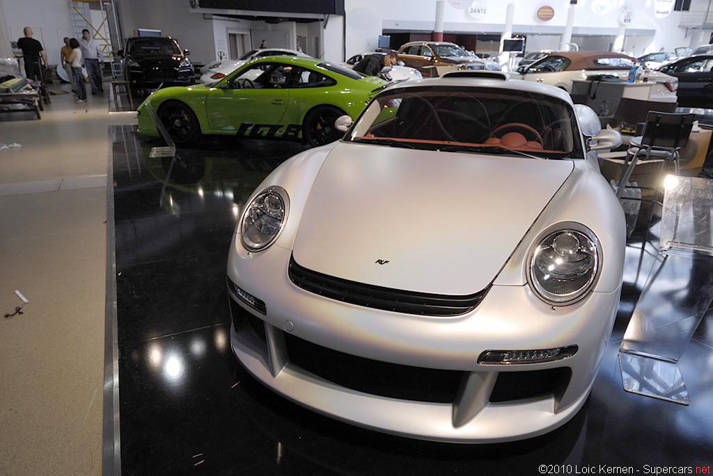 2007 Ruf CTR³ Gallery