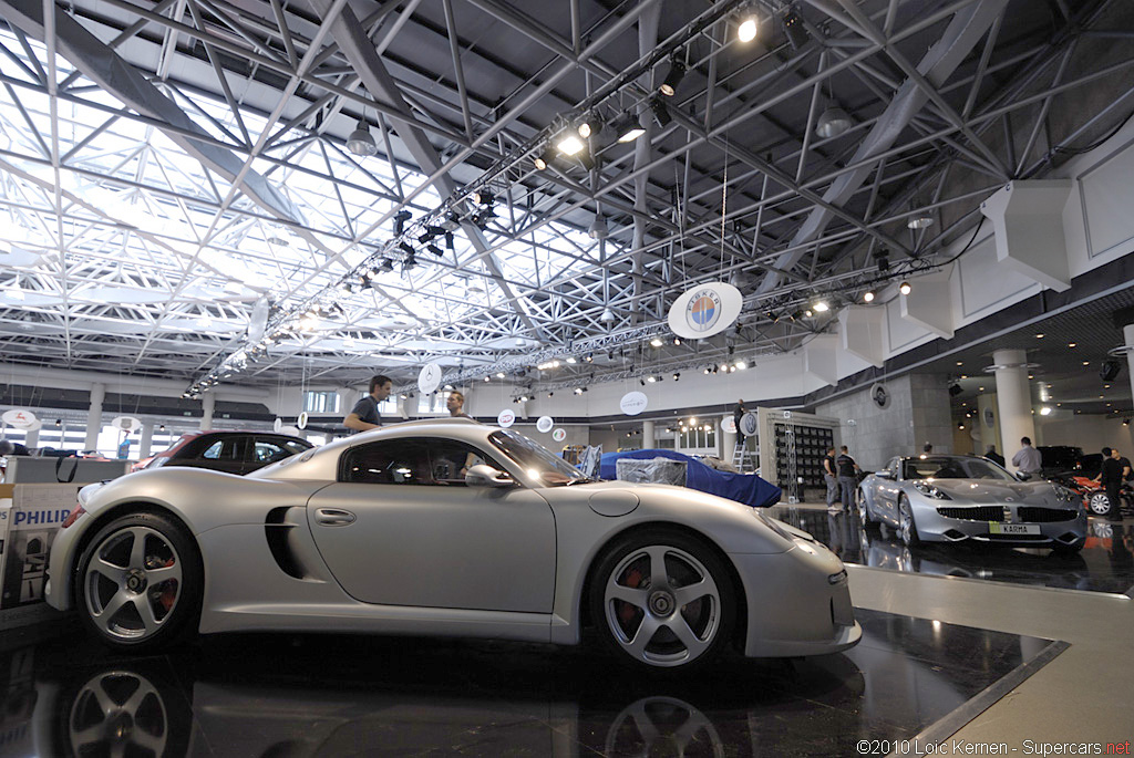 2007 Ruf CTR³ Gallery