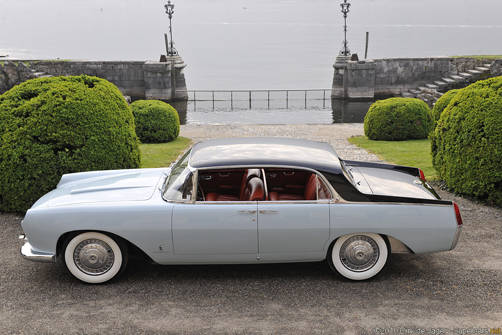 1955 Lancia Aurelia B56 ‘Florida’ Gallery