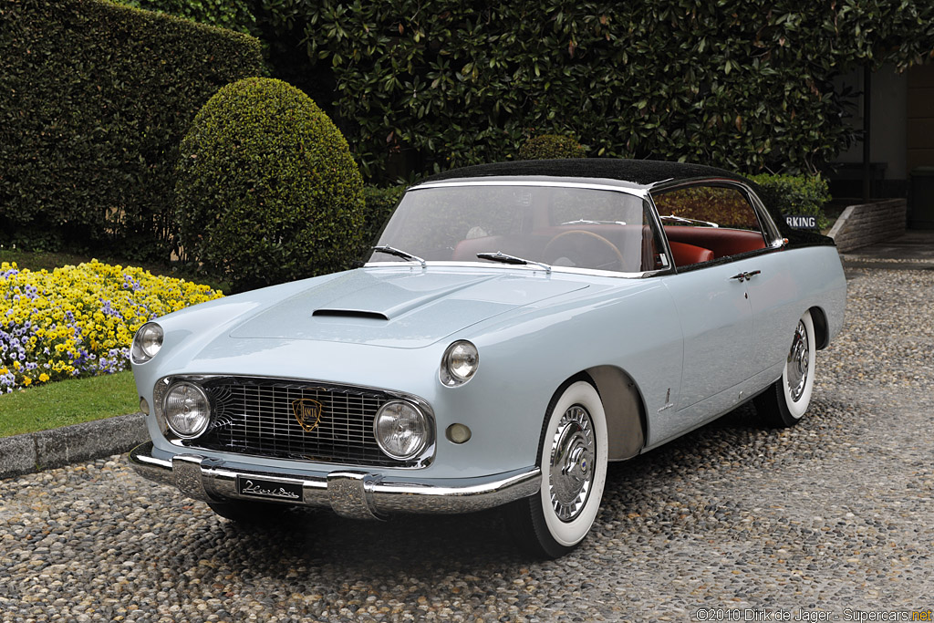 1955 Lancia Aurelia B56 ‘Florida’ Gallery