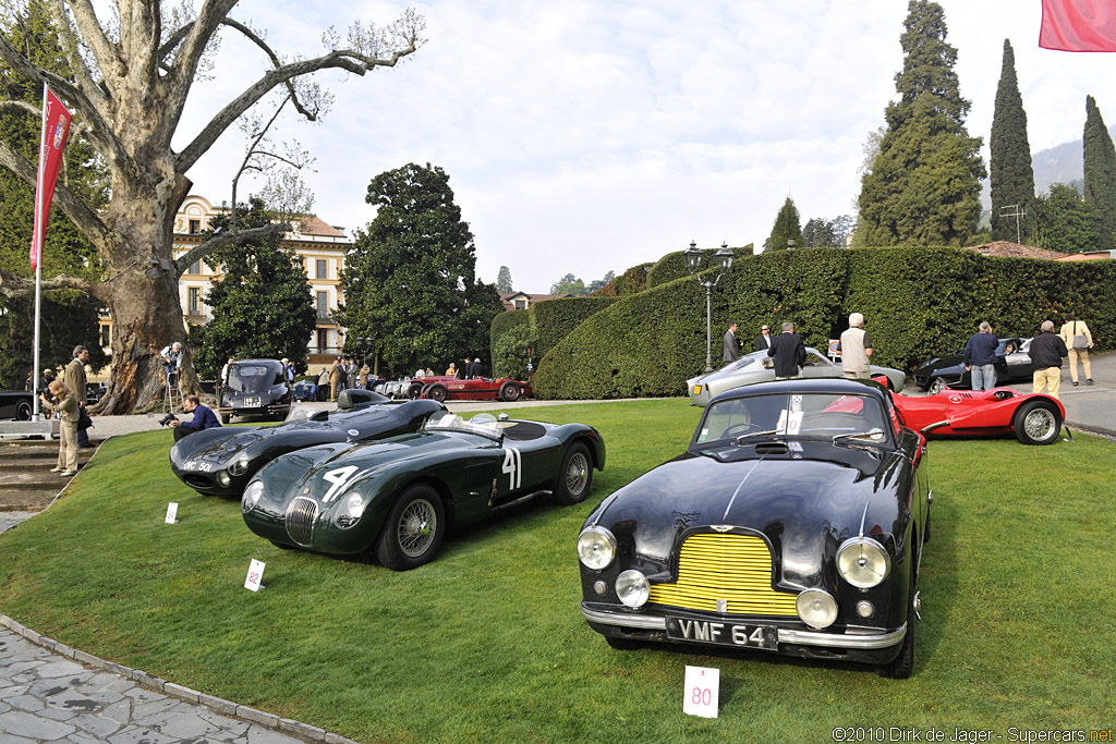 1950 Aston Martin DB2 ‘Team Car’ Gallery