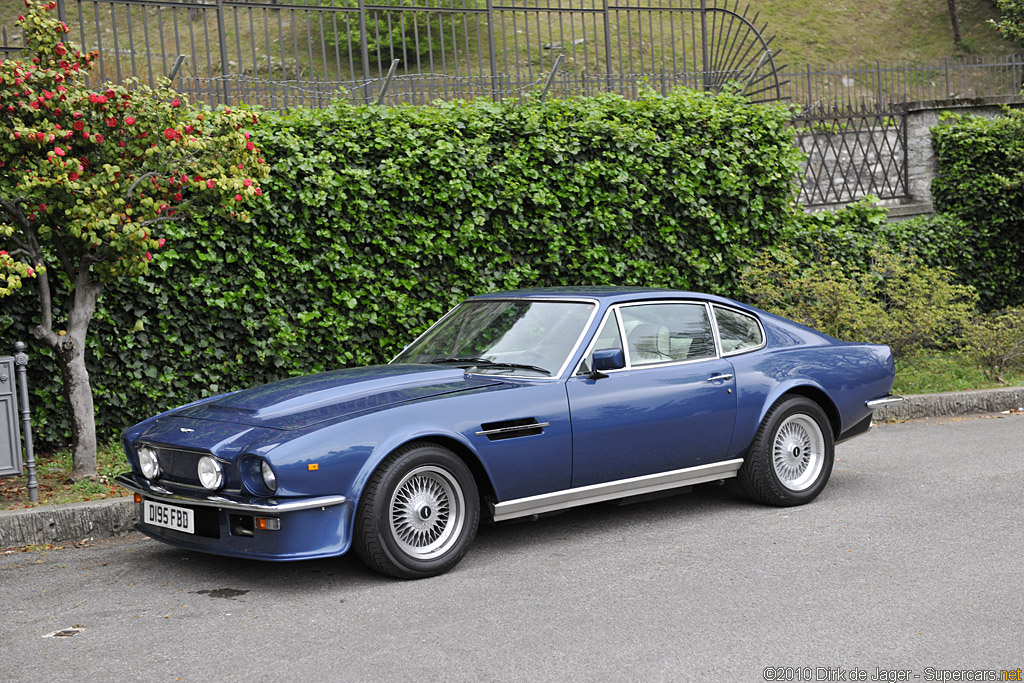 1977 Aston Martin V8 Vantage Gallery