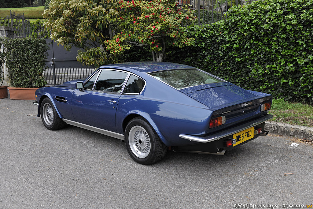 1977 Aston Martin V8 Vantage Gallery