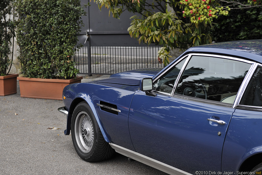 1977 Aston Martin V8 Vantage Gallery