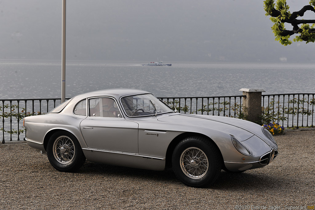 1954 Alfa Romeo 2000 Sportiva Gallery